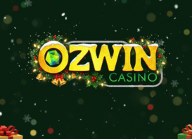 100 Xmas Spins at Ozwin Casino