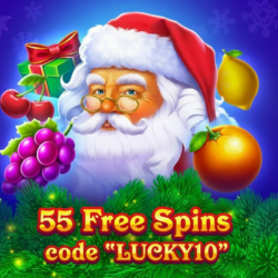 7Bit Promo: 55 Festive Spins to Light Up Your Month
