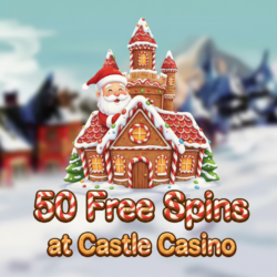 Castle Casino Treat: 50 Free Spins Land at BingoVillage