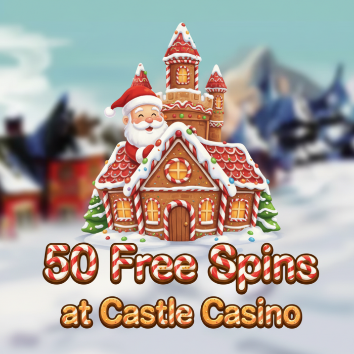 Castle Casino Treat: 50 Free Spins Land at BingoVillage
