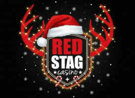 $5 Free Xmas Chip at Red Stag