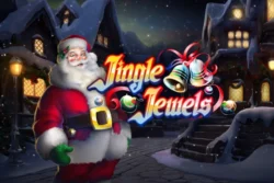 150 Free Spins on ‘Jingle Jewels’ at Slotgard