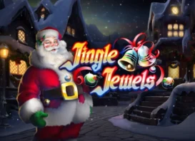150 Free Spins on ‘Jingle Jewels’ at Slotgard