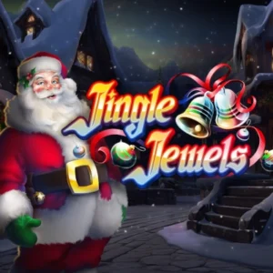 150 Free Spins on ‘Jingle Jewels’ at Slotgard