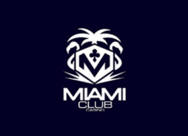 Up to $800 in Introductory Play Credits at Miami Club