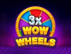 20 Free Spins on ‘3x Wow Wheels’ at Fair Go