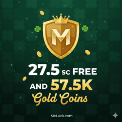 McLuck Social Casino Review: A Playful Way to Stretch Your Coins
