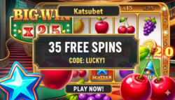 Katsubet Free Spins: A Monthly No-Deposit Bonus Worth Checking