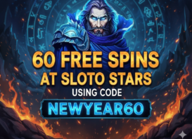 sloto stars free spins