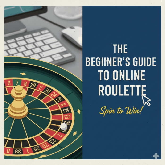 The beginner’s guide to online Roulette