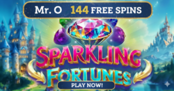 Mr. O Free Spins Are Back