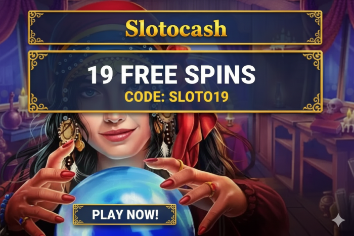 Tarot Destiny Free Spins at Slotocash