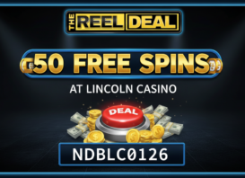lincoln free spins