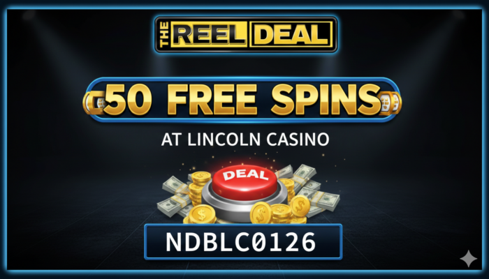 Lincoln Free Spins: A Fresh Way to Start the New Year