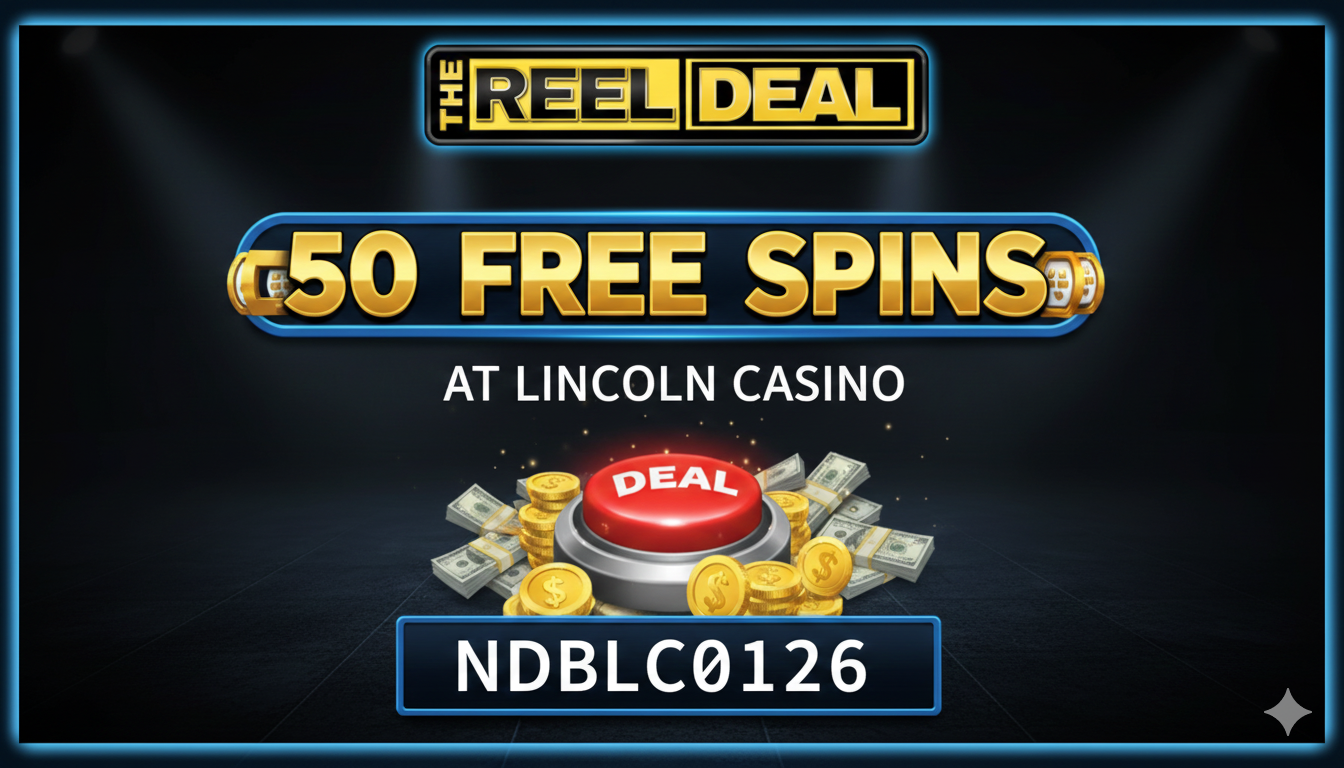 lincoln free spins