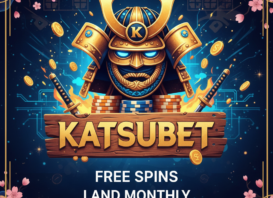katsubet free spins