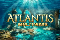 50 Free Spins on ‘Atlantis’ at Liberty Slots
