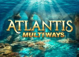 50 Free Spins on ‘Atlantis’ at Liberty Slots