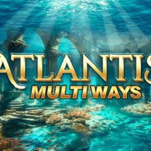 50 Free Spins on ‘Atlantis’ at Liberty Slots