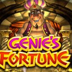 35 Free Spins in ‘Genie’s Fortune’ at LevelUp Casino bonus code