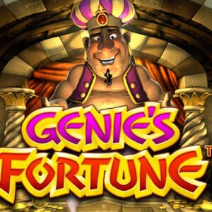 35 Free Spins in ‘Genie’s Fortune’ at LevelUp Casino