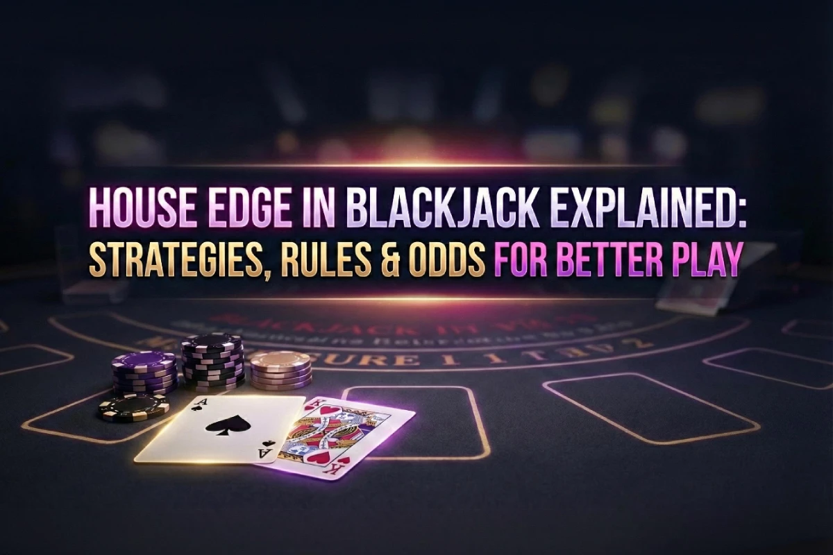 House Edge in Blackjack