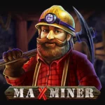 35 Free Spins on ‘Max Miner’ at Lucky Elf bonus code