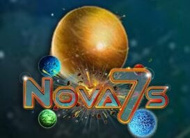77 Free Spins on ‘Nova 7s’ at Mr.O