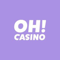 100% up to €500 +100 Free Spins at Oh Casino