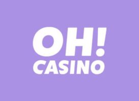 100% up to €500 +100 Free Spins at Oh Casino