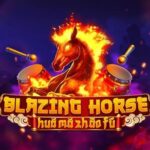 200 Free Spins on ‘Blazing Horse’ at Yabby bonus code