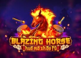 250 Free Spins on ‘Blazing Horse’ at Brango