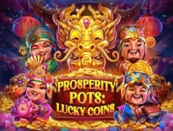 200 Free Spins on ‘Prosperity Pots’ at OrbitSpins