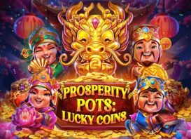 200 Free Spins on ‘Prosperity Pots’ at Betty Wins