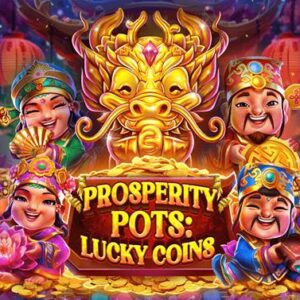 200 Free Spins on ‘Prosperity Pots’ at Betty Wins