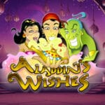 67 Free Spins on ‘Aladdin’s Wishes’ at Goat Spins bonus code