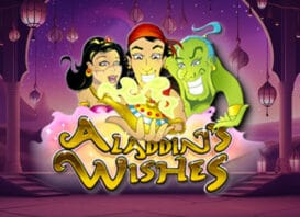 67 Free Spins on ‘Aladdin’s Wishes’ at Goat Spins