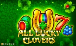 25 Free Spins on ‘All Lucky Clovers 40’ Mirax Casino