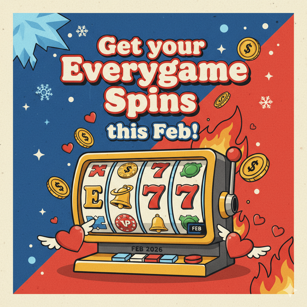 everygame spins