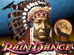 100 Free Spins on ‘Rain Dance’ at sunny spins