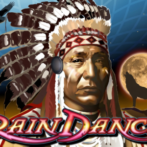 100 Free Spins on ‘Rain Dance’ at sunny spins