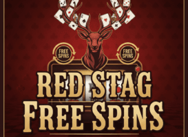 red stag free spins