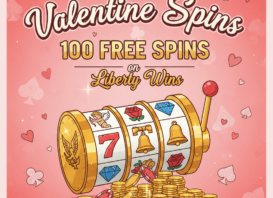 valentine spins