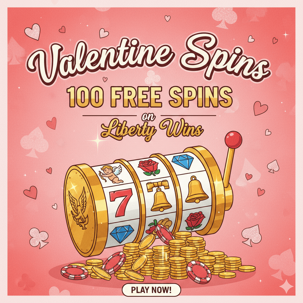 valentine spins