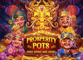 prosperity pots