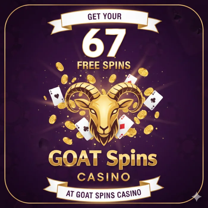 GOAT Spins Easy: A Canadian Player’s Online Casino Review