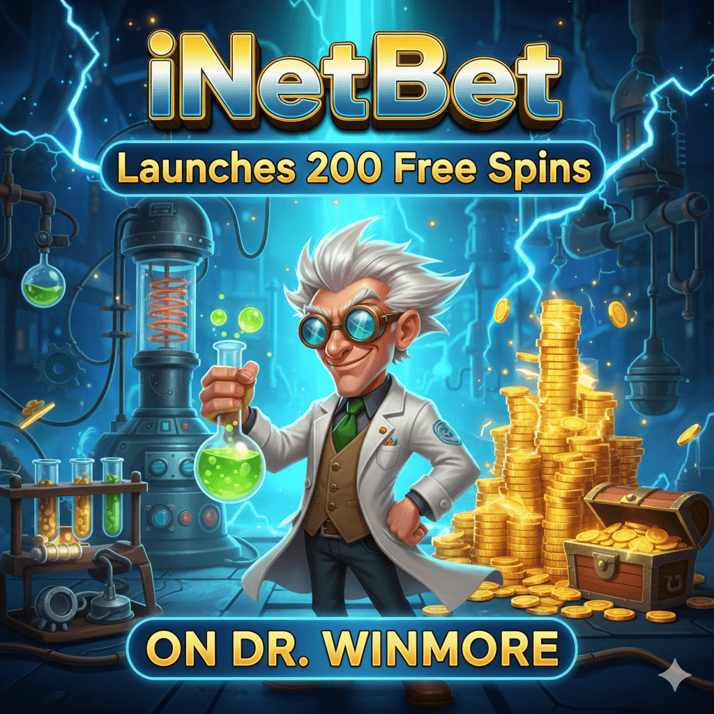 inetbet free spins