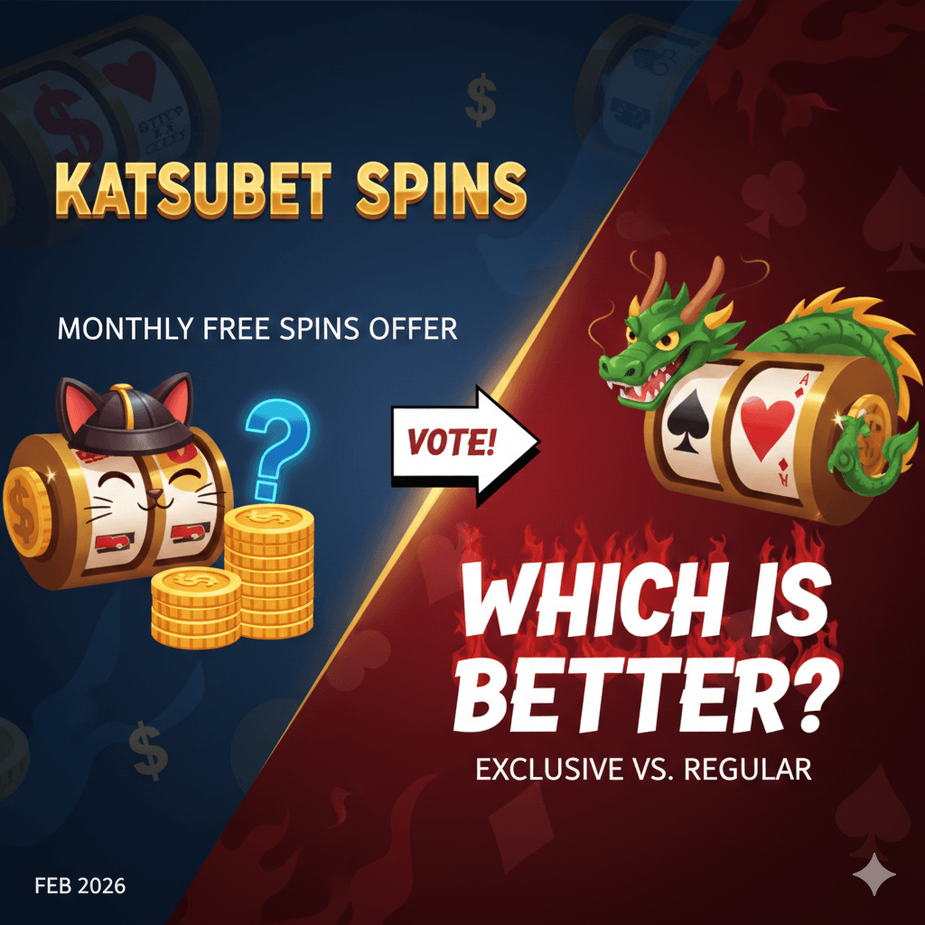 katsubet spins
