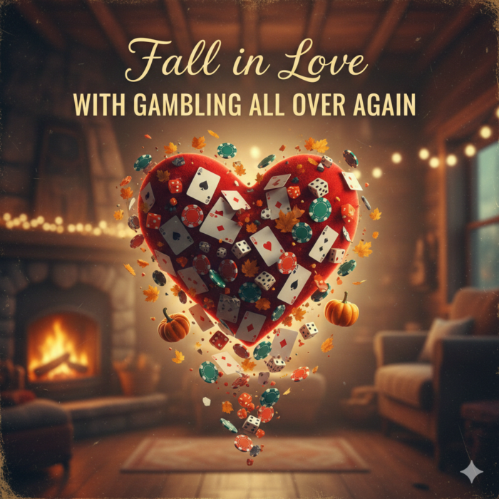 Fall in love with gambling all over again