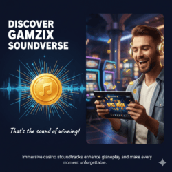 That’s the sound of winning!